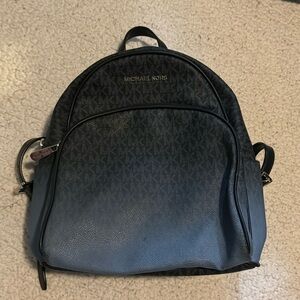 Michael Kors mini backpack